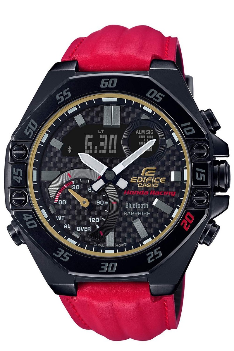 Casio] Watch Edifice Honda Racing Limited Edition Smartphone Link 