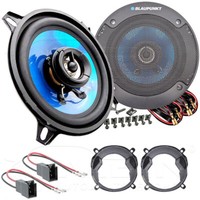 Blaupunkt Lautsprecher FüR Volvo S40 I Typ V 1995-2003 Front TüR Vorn 210W #Bucb