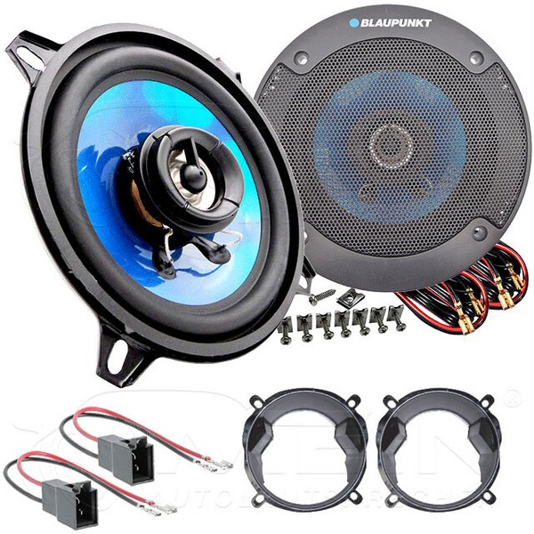 Blaupunkt Lautsprecher FüR Volvo S40 I Typ V 1995-2003 Front TüR Vorn 210W #Bucb-image