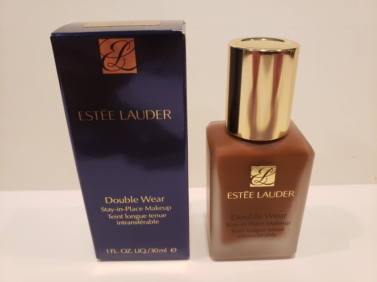 Estee Lauder Double Wear Stay In Place Foundation #7C2  Estee Lauder Double Wear Stay-in-Place Foundation Color 7C2 Sienna  MSRP $52.00 main image 0
