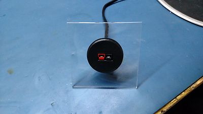 Threaded Panel Mount Extended Length, for Anderson PowerPole PP15/30/45