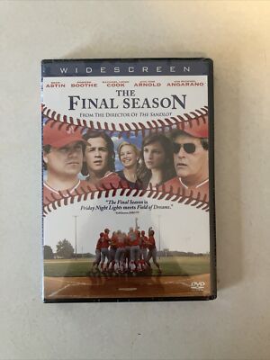 NEW - The Final Season (DVD) - Free Shipping 43396236387| eBay
