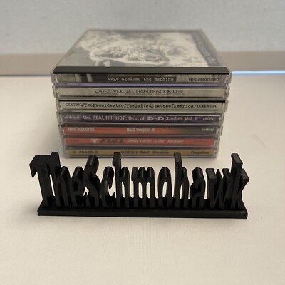 Various Mid 90s to Early 2000s   Tested & Working Music CD's [You Choose]