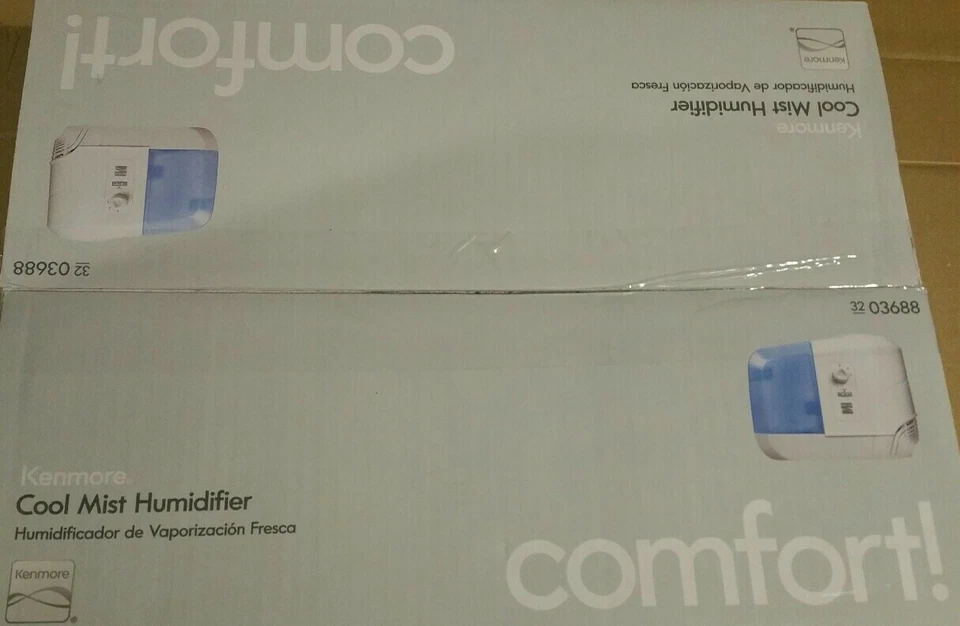 Kenmore comfort Cool Mist Humidifier - Image 3 of 4