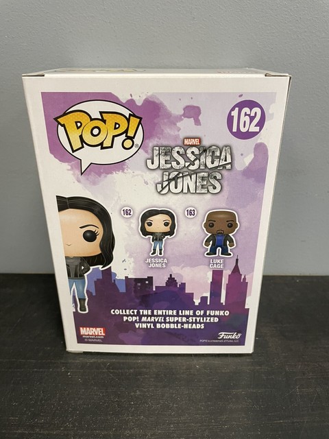 jessica jones pop