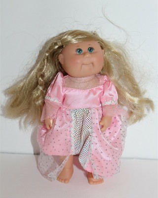 cabbage patch doll kills kid