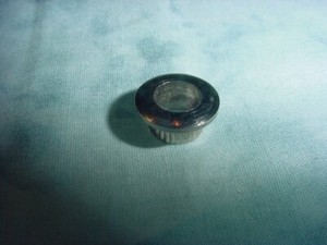 VINTAGE ORIGINAL GUITAR TUNING MACHINE STRING POST FERRULE