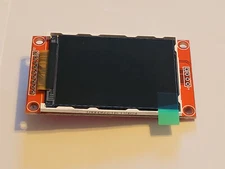 2 pcs - 2.2 inch TFT LCD Graphic Display Module SPI for 51/AVR/STM32/ARM Arduino