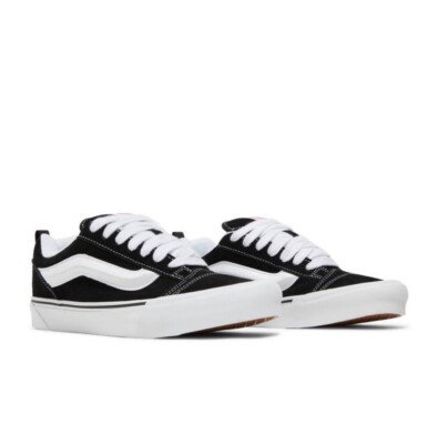 Size 10 - VANS Knu-Skool Brown - VN0009QCNWH