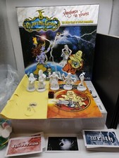 Playing Gods - The Board Game of Divine Domination (Rare)