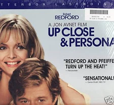 MICHELLE PFEIFFER "UP CLOSE & PERSONAL" 2 LASERDISC SET