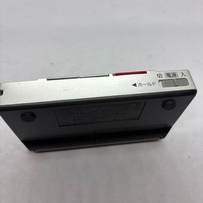 Panasonic RR-SR30 S IC Recorder Silver 8GB Good | eBay