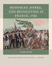 Rousseau, Burke, and - Paperback, by Popiel J...
