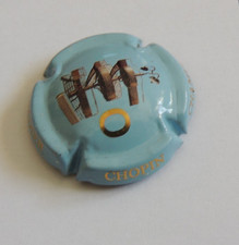 capsule de champagne Chopin Didier