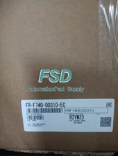 1PC NEW Original  Mitsubishi Programmable Controller  PLC  FR-F740-00310-EC