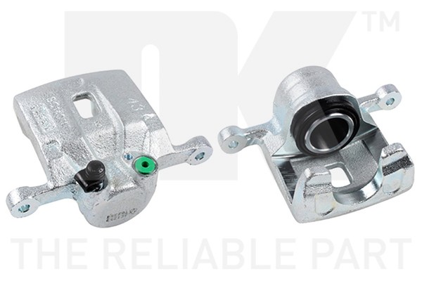 NK Bremssattel 2134118 Gusseisen FüR Hyundai Santa FÉ 3 DM DMA 2 CM SUV Crdi 4WD-image