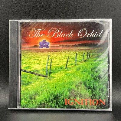 THE BLACK ORKID ''Ignition'' (CD 2007) Still Sealed