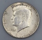1964 P Kennedy Half Dollar 90% Silver Last Year Free Shipping🇺🇸