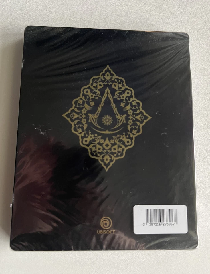Assassins Creed Mirage / Steelbook NEW / G2 SIZE / No Game - Image 2 of 4