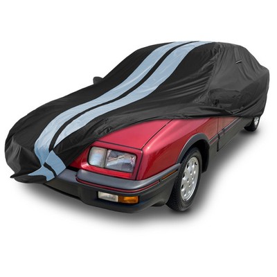 1988-1991 Mercury Scorpio Premium Custom Car Cover-All-Weather Waterproof