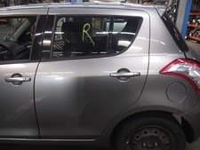 5358271 Tür links hinten SUZUKI Swift IV (FZ, NZ) 68004-68L01-000