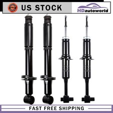 4x Front Rear Gas Shocks Absorber Struts Fits 2002-2003 Ford Explorer Assembly