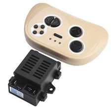 Receiver 1 PC 6V 12V Automation Drives HH707K-2.4G Motors Ride-On Toys