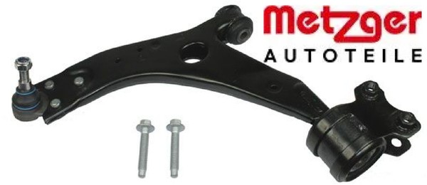 Metzger 58038801 Lenker FüR RadaufhäNgung Querlenker Lenker-image