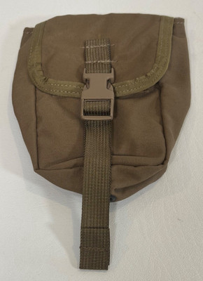 New London Bridge Trading LBT Utility General Purpose GP Pouch Coyote Tan AOR1