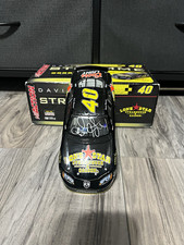 AUTOGRAPHED Action Racing Collectables 1:24 David Stremme 40 2006 Dodge Charger