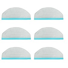 Mop Pad Replacement Part for Yeedi Cube for Yeedi CC Robotic Robot Vacuum Cle...