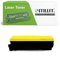 Eurotone Tonerkassette Kompatibel FüR Kyocera TK570Y Gelb PLUS15