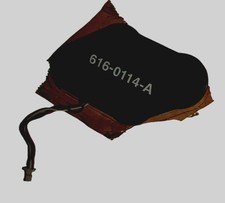 Apple PowerBook G4 Titanium M5884 batteria CMOS BIOS scheda logica PRAM 616-0114-A