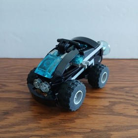 LEGO Ultra Agents: Riverside Raid (70160) - 100% Complete With Instructions