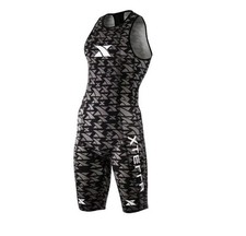 XTERRA Valor Speedsuit Women's Triathlon Suit One-Piece Size WXS