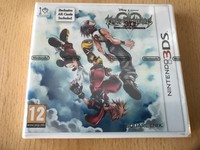Kingdom Hearts 3D [Dream Drop Distance] - Nintendo 3DS Unopened
