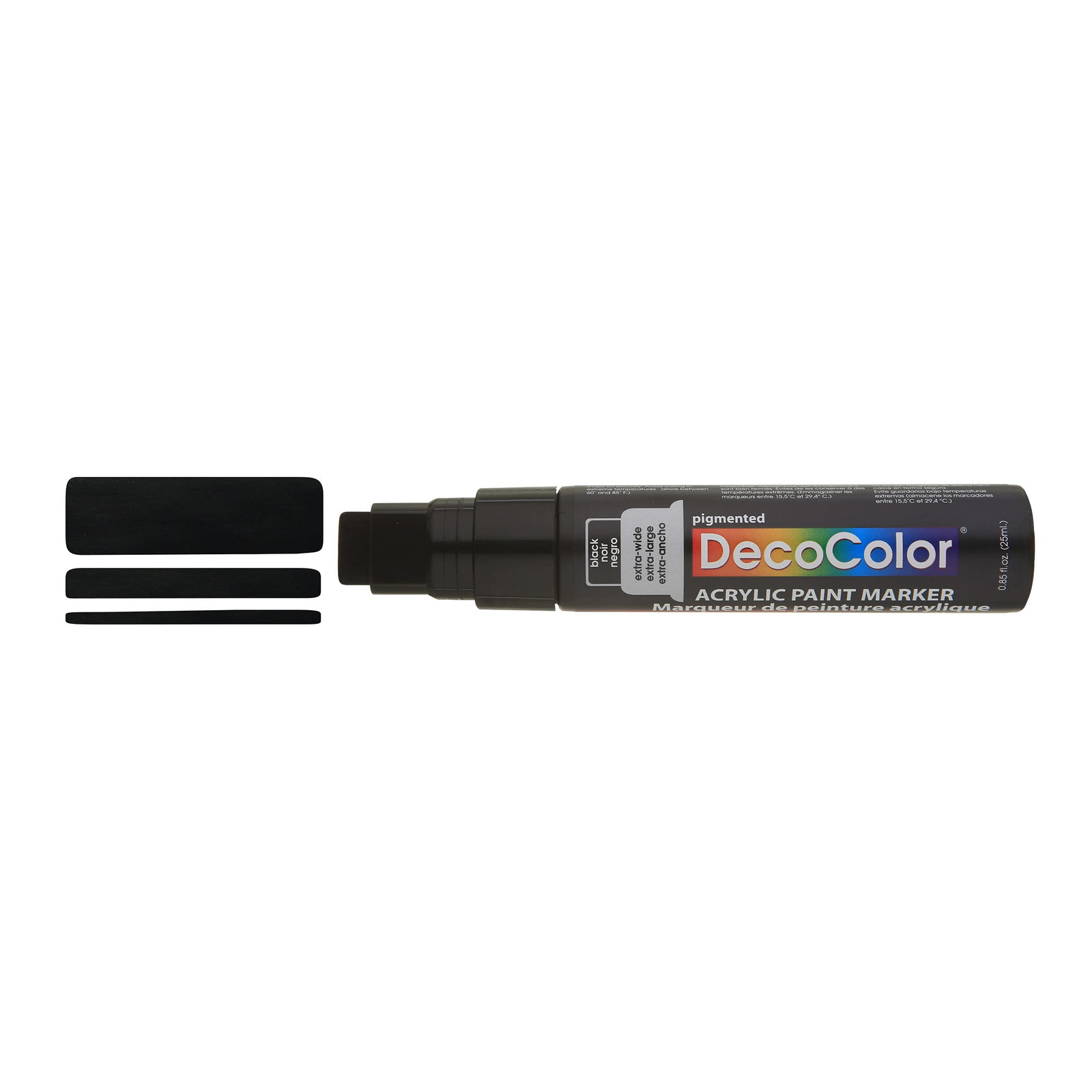 Marvy Uchida Fabric Brush Marker Warm Gray Machine Washable 18 Colors