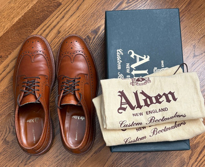 Alden 97641