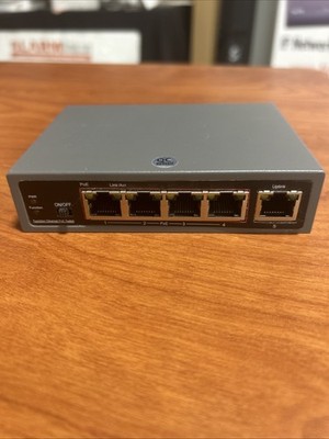 Poe Switch Sw4e 65w 48