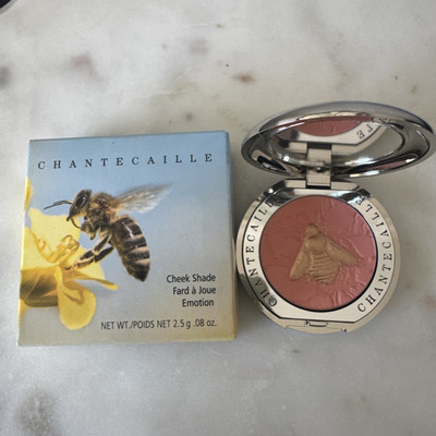Chantecaille Cheek Shade Philanthropy Cheek Emotion  Bee  2.5g New In Box