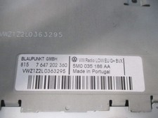 Autoradio Volkswagen POLO