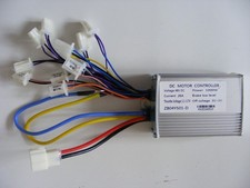 Fahrregler Controller Steuerger&auml;t 48V 1000W E-Quad / Elektro Scooter / Miniquad