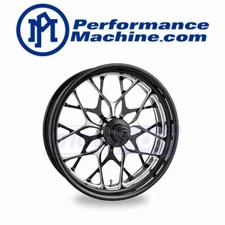 Performance Machine 1204-7106P-GALAJ-BMP Galaxy Front Wheel for Tires & zc