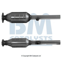 Katalysator Hinten FüR Seat Skoda VW Altea XL Leon Toledo III Octavia I Combi II