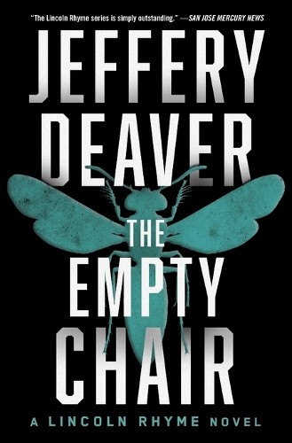 Jeffery Deaver The Empty Chair (Paperback) Lincoln Rhyme NovelAnother great item from Rarewaves USA | Free delivery!