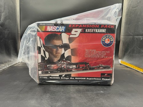 Lionel Nuevo 7-11006 Kasey Kahne #9 Paquete de Expansión Nascar ¡Nuevo! ¡Con remitente! | Zustand: New