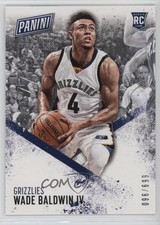 2016-17 Panini Day Rookies 96/699 Wade Baldwin IV #54 1if9