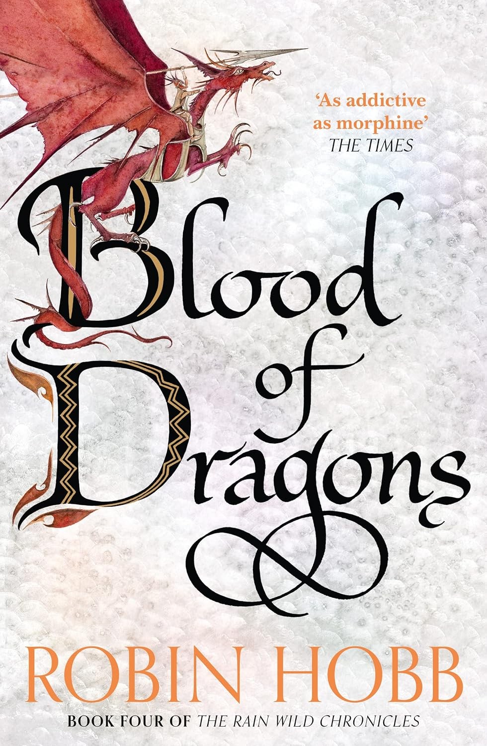 Blood of Dragons: Robin Hobb: Book 4 (The Rain Wild Chronicles) - Image 6