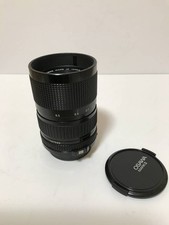 CANON ZOOM FD 35-70mm f4