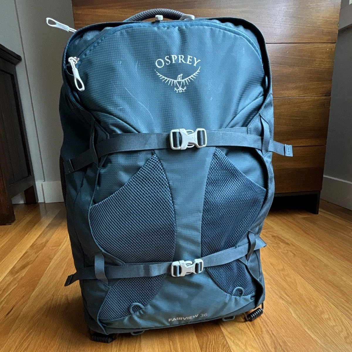 osprey luggage clearance Take lightweight travel to new heights with the Ozone 2 Ozone 27in 80L 2 Wheeled